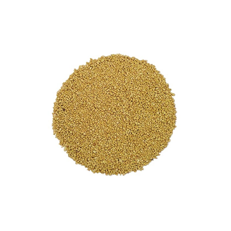 Organic Sucanat Sugar - 3 Lb Tub