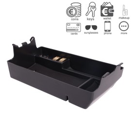 Storage Box Organizer Holder Center Console Armrest For E Class W213 S213 C238 2016–2019