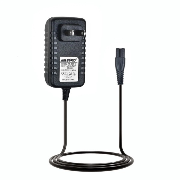 ABLEGRID AC Adapter for Remington R9370 R-9370 R9400 R-9400 R9400CB
