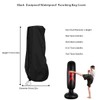 J&C Punching Bag Cover Outdoor Waterproof/Dustproof Standing Boxing Bag Cover