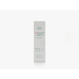 Dr.G 닥터지 레드 블레미쉬 모이스처 클렌징 폼 150ml Dr.G Red Blemish Moisture Cleansing Foam 150ml