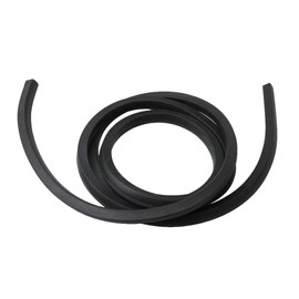 SHANOER Rubber Dishwasher Door Gasket Seal Replacement for Whirlpool 902894