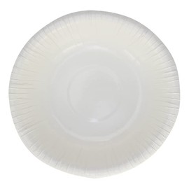 Art Nap Paper Bowls, Disposable Bowls, 5.9 inches (15 cm), Paper Bowls, 50 Pieces, Paper Plates FS-102F, White