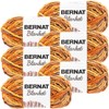 Bernat Blanket Yarn-6/Pk-Fall, 6/Pk, Fall Leaves 6 Pack