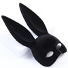 Sexy Rabbit Masquerade Mask for Zombie Parties & Nightclubs Free Size/Rabbit 10ea