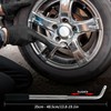 SUGOOE Car Jack Kit, Scissor Jack for 2 Ton (4409