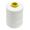 Haobase Polyester Sewing Thread, All-Purpose Sewing Machine Thread, 8000 Yards