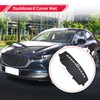 FUELHOOD Dashboard Cover Dash Cover Mat Carpet for Jeep Grand