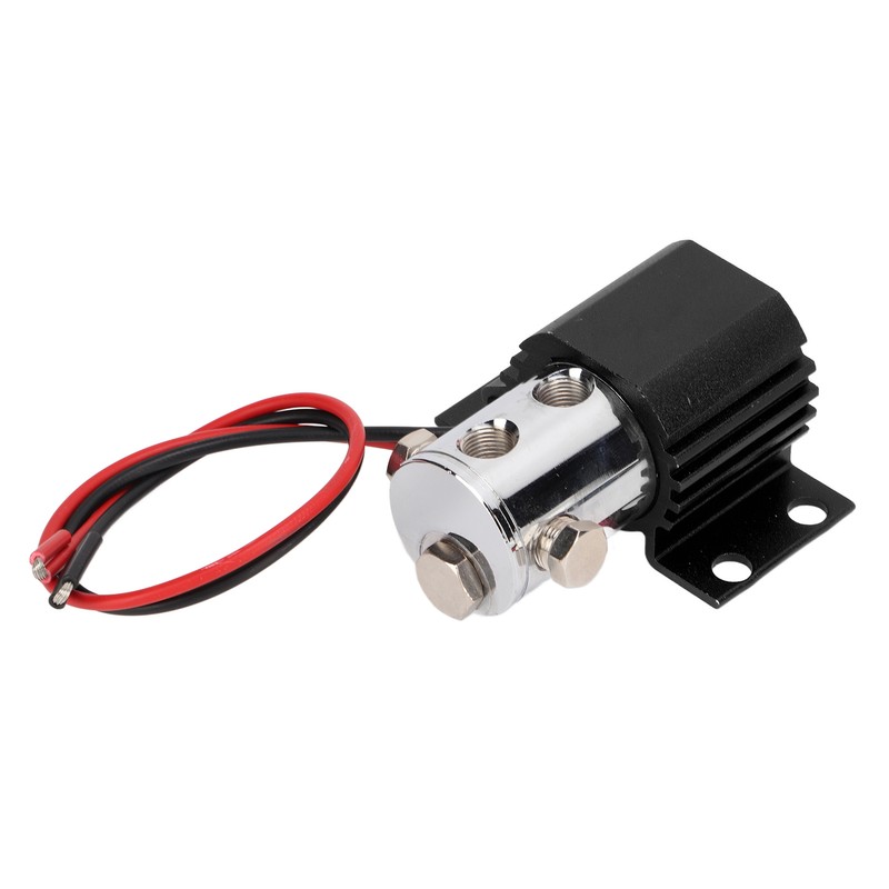 Universal Front Brake Line Lock Kit Electric Roll Control Solenoid