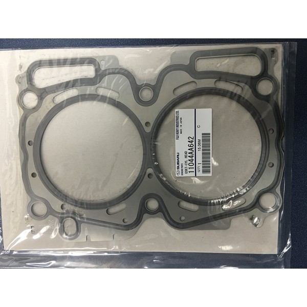 Genuine Subaru 11044AA642 Gasket Cylinder Head, 1 Pack