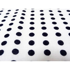 Japanese MAMESHIBORI Headband TENUGUI Hand Towel Dots 35"L x 13"W Made in Japan