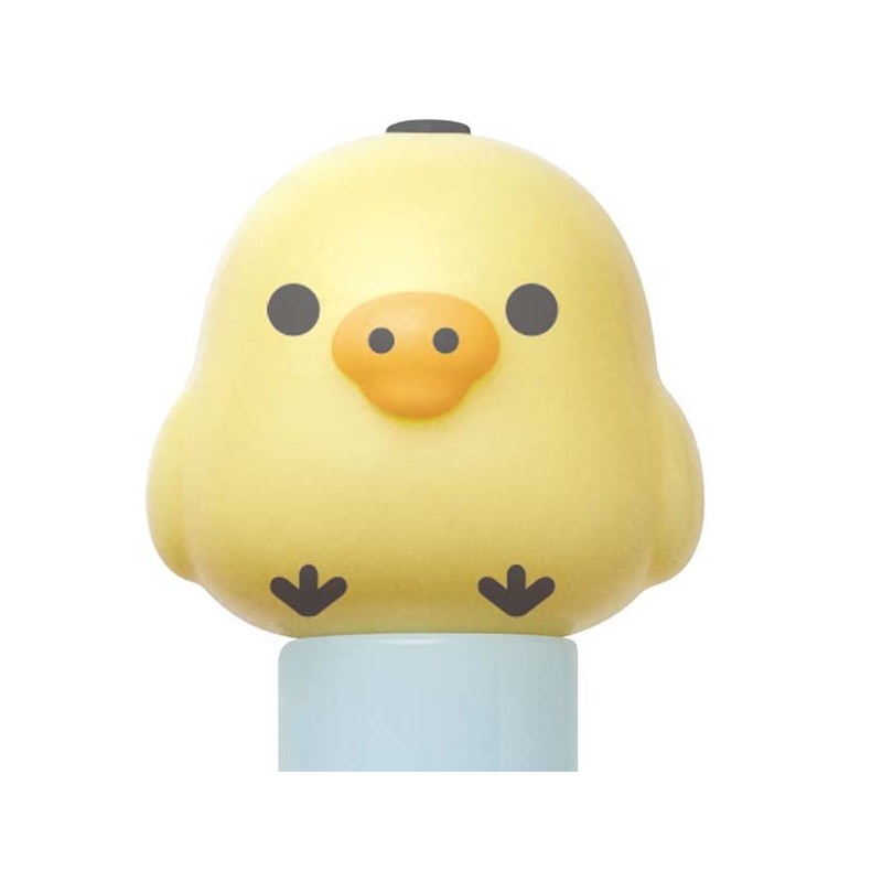 San-X KA16103 Rilakkuma Kitchen Zakka Fork with Mascot Kiiroitori