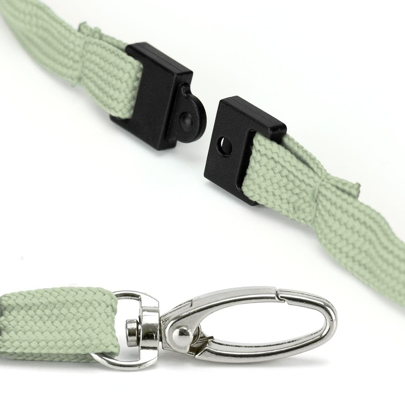 Retractable Lanyard and Badge Holder Trio Triple Pack by LanyardsTomorrow