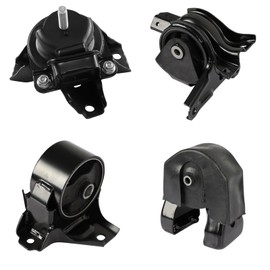 SCITOO Engine Motor Mount and Transmission Mount Set for Hyundai Sonata 2006-2010 Replace OE A7147 A7157 A7162 A7168