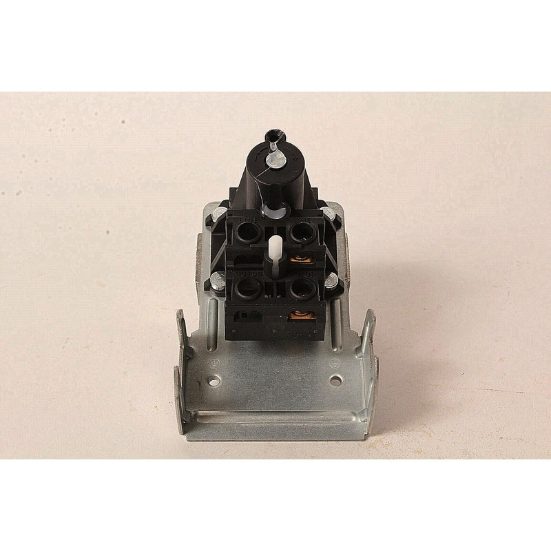 RJXL A21107 AB-9063158 Air Compressor Pressure Switch, Push Button, Automatic,