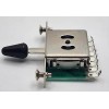 Squier Modders 5 way Selector Switch for Squier/ Import Stratocasters