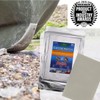 Gator Patch Fiberglass Reinforced Repair Patch - Repairs Holes, Dents
