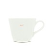 Keith Brymer Jones, Tasse mit der Aufschrift „#WTF“