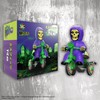 Super7 Misfits Super Cycles - Fiend (Purple w/Green Trike) Action