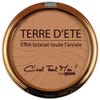 Sunscreen Powder Makeup Powder Bronze Nude 12g