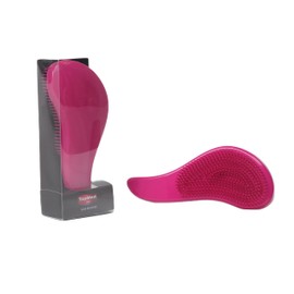 Detangler hairbrush, for smooth painless brush for Adults & Kids