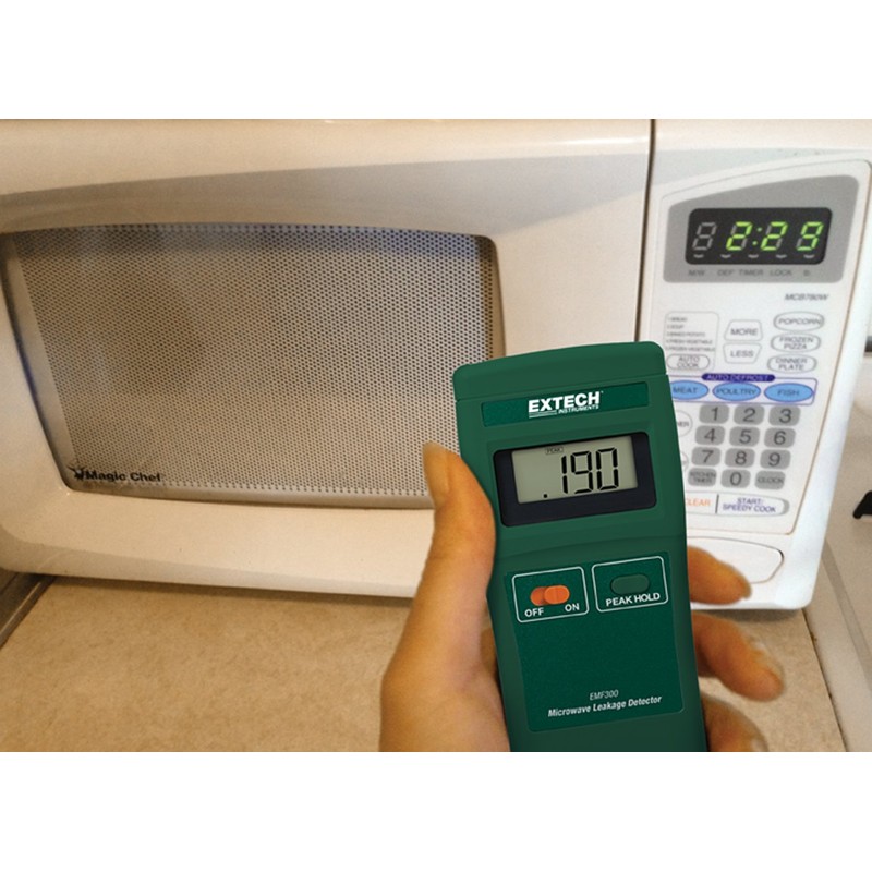 Extech EMF300 Microwave Leakage Detector