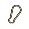Fire Brigade Carabiner Stainless Steel Rust-Proof Carabiner Hook Pack of