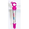 CRECER AP-02B Water Thermometer Blue/Pink/Yellow, bule