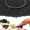 Hard Clay Ball for Practice Black and Red Clay Ball