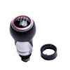 SFONIA 6 Speed Car Gear Shift Knob Stick Head Shifter