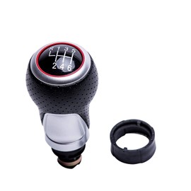 SFONIA 6 Speed Car Gear Shift Knob Stick Head Shifter Lever A4 B6 B7 B8 A6 S4 8K A5 8T Q5 8R S Line