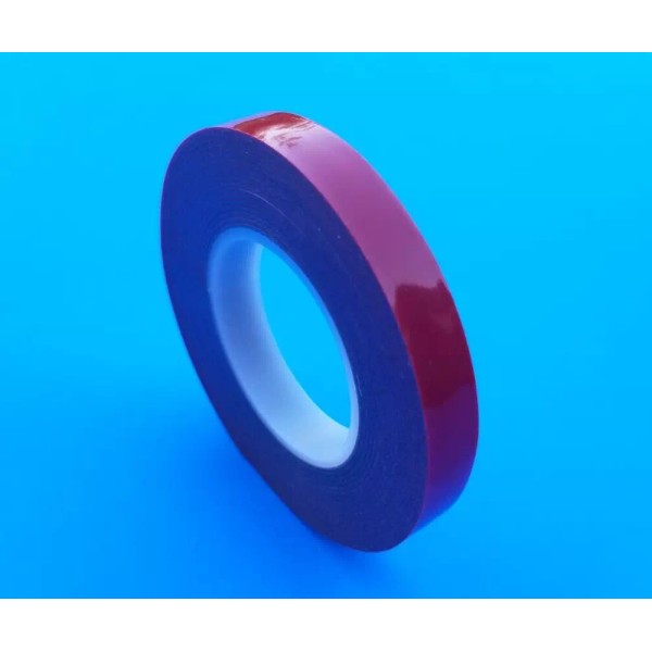 Unbranded 3 METERS DOUBLE SIDED TAPE ACRYLIC FOAM WATERPROOF MOUNTING