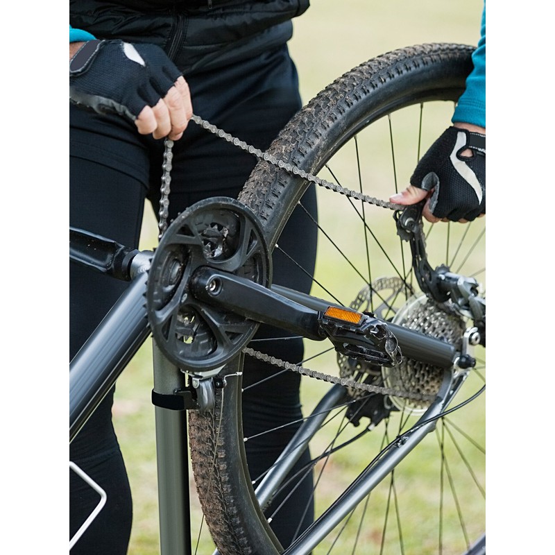 Jovitec 3 Pairs Bicycle Missing Link 11 Speed Chain Reusable