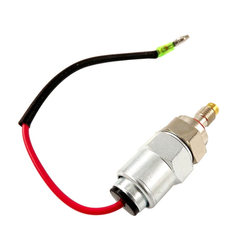 munirater Carburetor Fuel Solenoid Kit Replacement for Kohler 2475722-S, 2404120-S,CV17-25,
