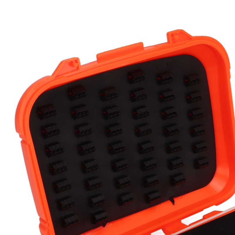 Tackle Boxes Thickened Multifunctional Double Opening 4 Sided Shockproof Sealed