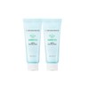 Bring Green Bamboo Hyalu Moisture Boosting Cream 100ml 2pcs / 브링그린 뱀부 대나무 히알루 수분 부스팅 크림 100ml 2개