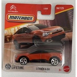 Matchbox Citroen E-C4 94/125