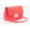 Lacoste Crossover Bag in Grenadine, Adjustable Shoulder Strap