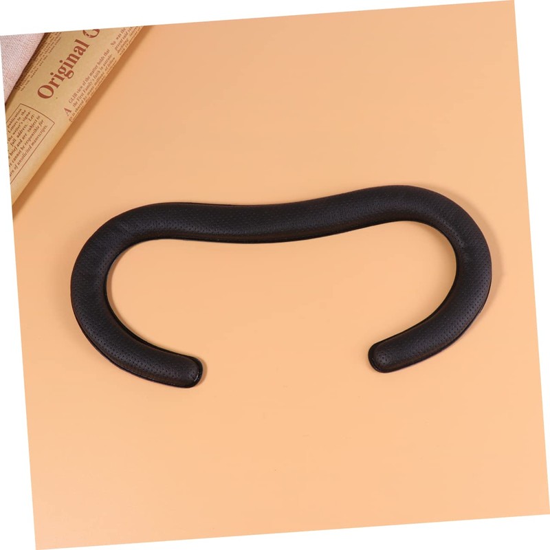 CHILDWEET 2pc Vr Accessory Face Cover Pads Sponge Blindfold for