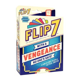 Flip 7 con Venganza                                                                                                                                   