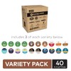 Keurig® Coffee Lover's Collection Variety Pack, Keurig Single Serve K-Cup
