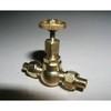 Globe Valves 1/4" pipe 180 deg 5/32" 180 deg