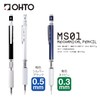 OHTO MS01 Mechanical Pencil 0.5 mm Black