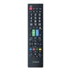 Hitachi TV Remote Control for Wooo [Set] Hitachi Compatible with