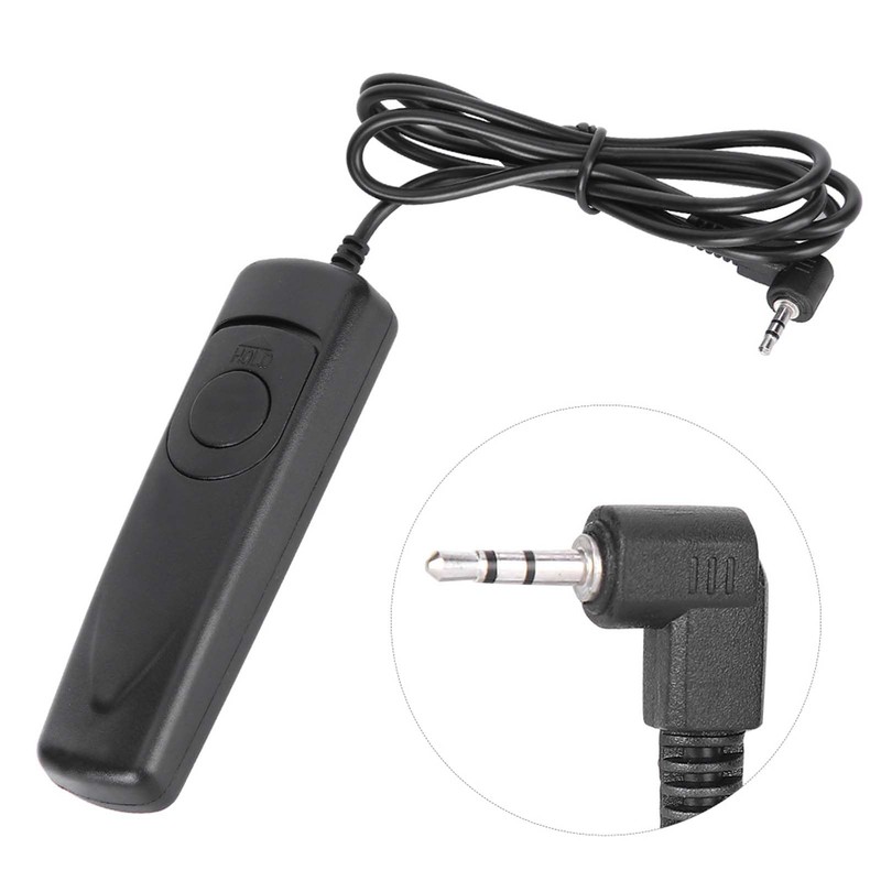 Yctze Remote Control Shutter Release RS-60E3 Camera Shutter Release Remote