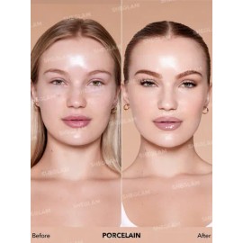 Crema Hidratante Sheglam Skinfinite Base Tono Almendra