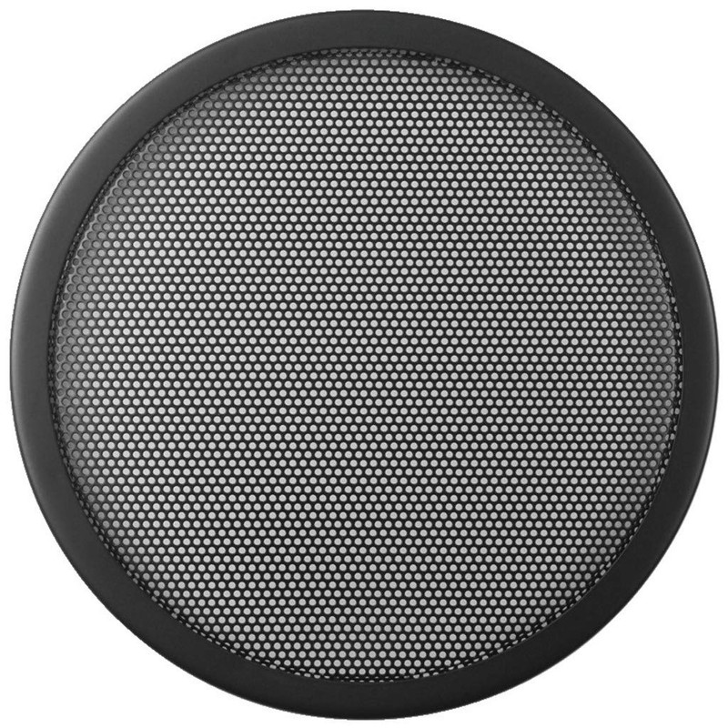 Monacor 322mm OD Decorative Speaker Grille