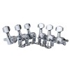 guyker Guyker Guitar Locking Tuners (6 for Right) - 1:18