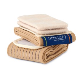 Norstar BioMagnetics NS195 Magnet Therapy Complete Body Wrap for Men and Women | for Sore Muscles, Aches & Cramps in Back | Decrease Inflammation