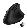KYSONA 57° Ergonomic Wireless Tower Mouse, Vertical Quiet Ergo Mouse,